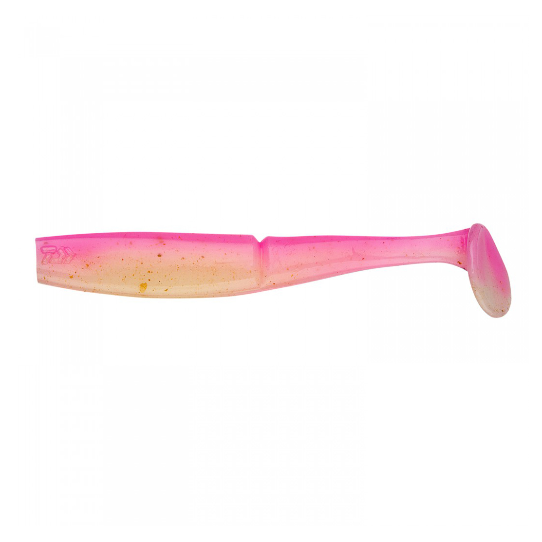 Силиконовая приманка Daiwa Bait Junkie Minnow PINK GLOW UV