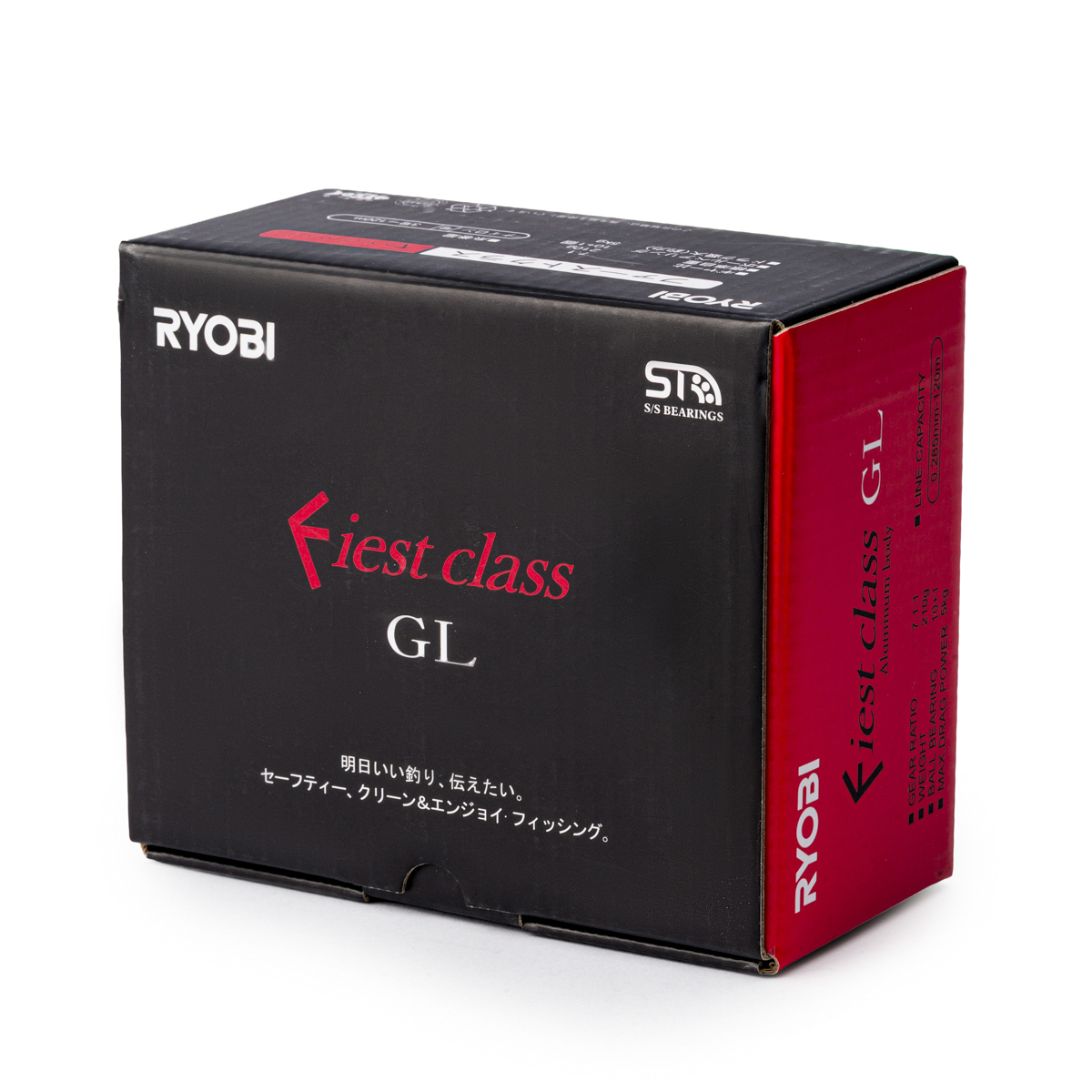 Рыболовная катушка Ryobi FIEST CLASS L (FIEST CLASS L)
