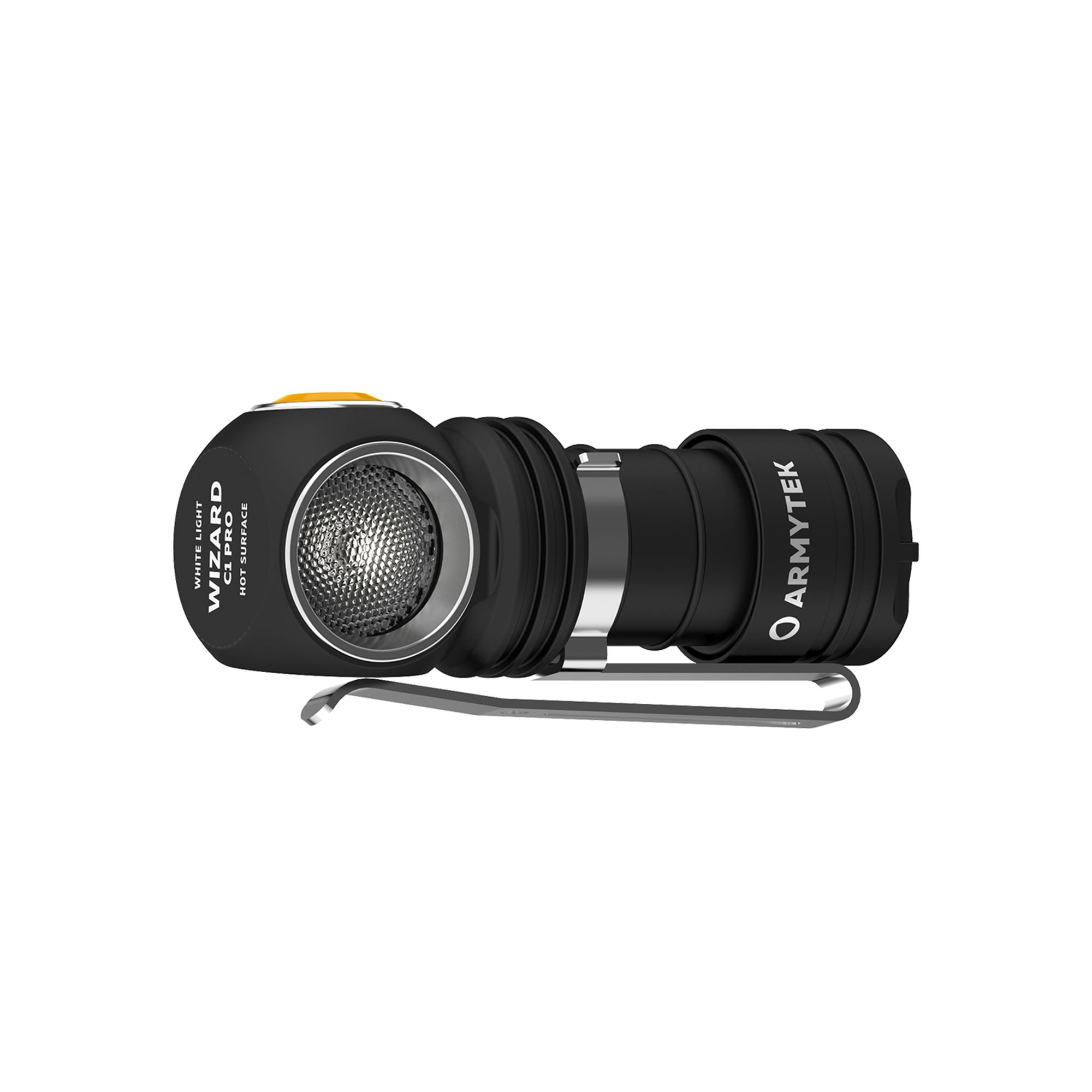 Фонарь Armytek Wizard C1 Pro Magnet USB (белый)