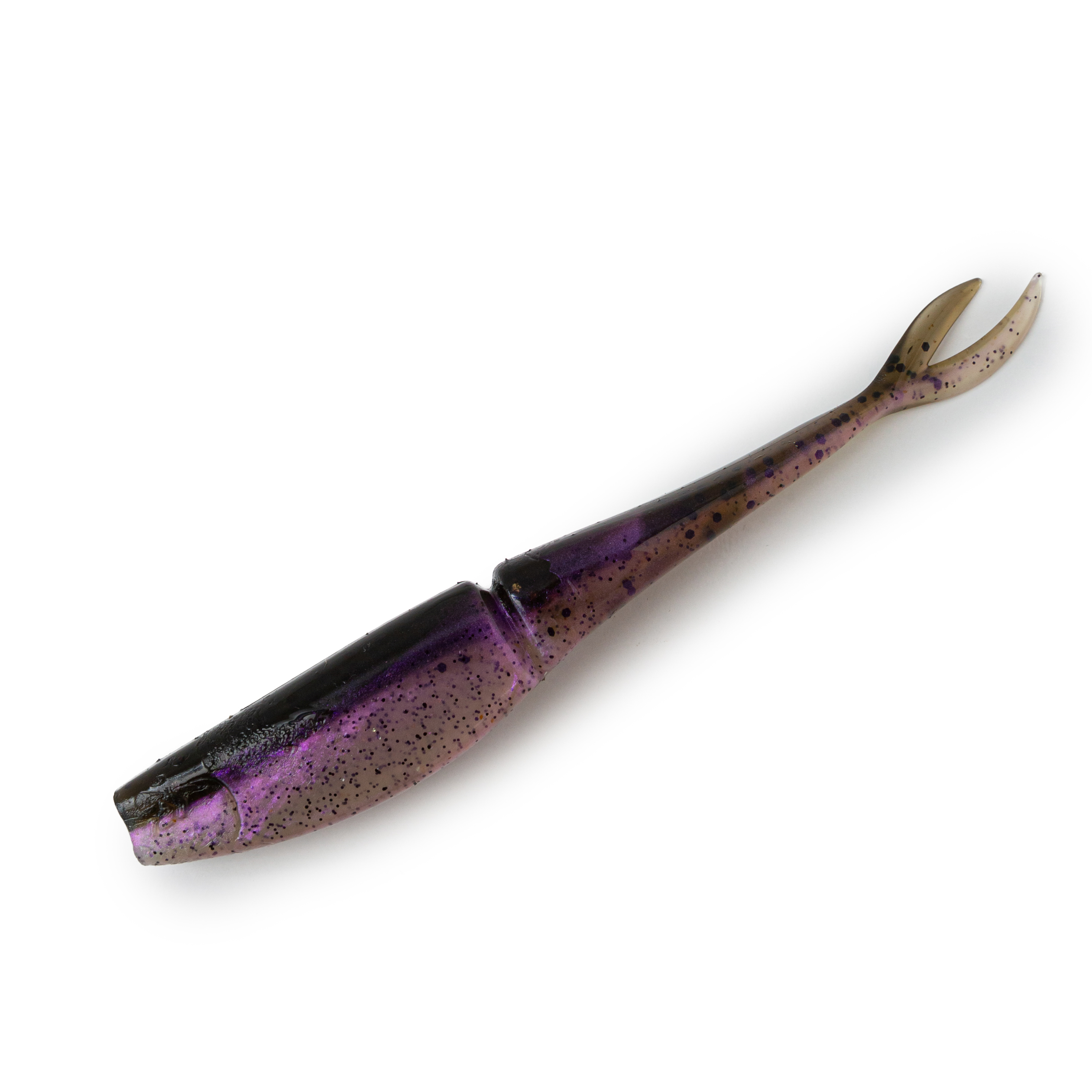 Силиконовая приманка Daiwa Bait Junkie Jerkshad PEARL TROUT (5")