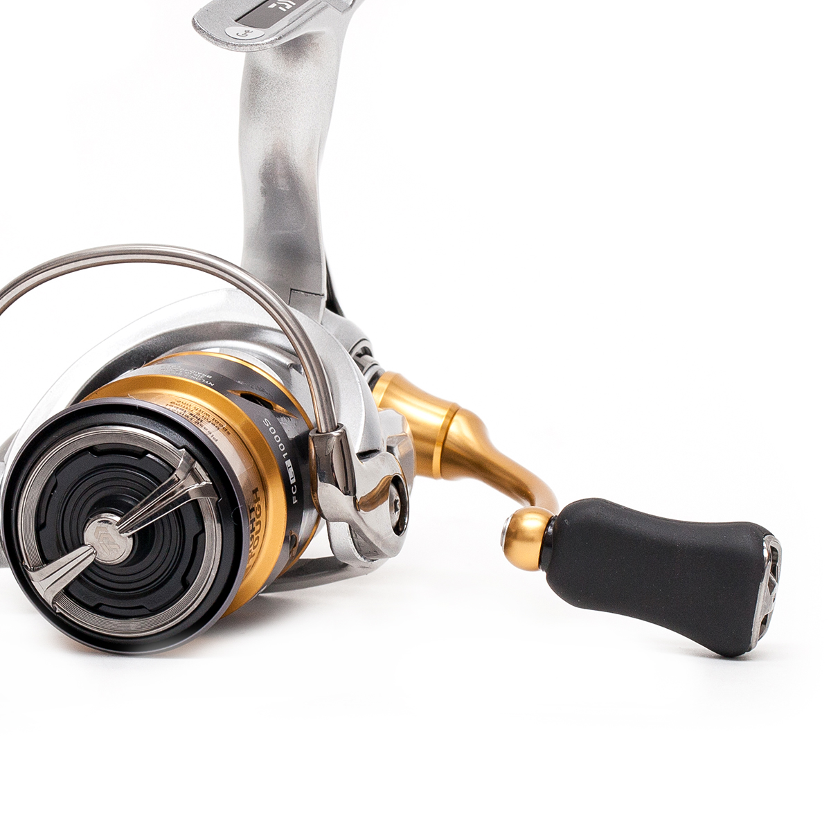 Рыболовная катушка Daiwa 21 FREAMS FC LT (1000S)