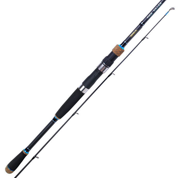 Спиннинг Seika (Tubertini) Pike Killer
