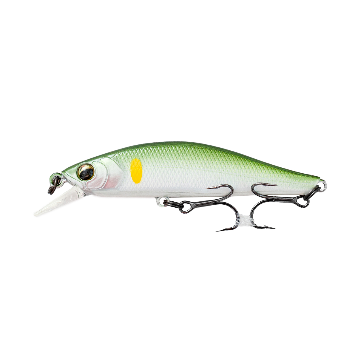 Воблер Daiwa Silver Creek Minnow PEARL AYU