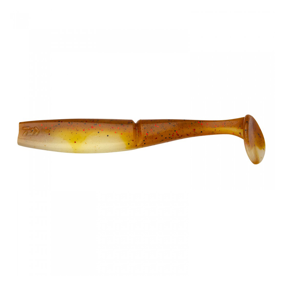 Силиконовая приманка Daiwa Bait Junkie Minnow RUST GLOW