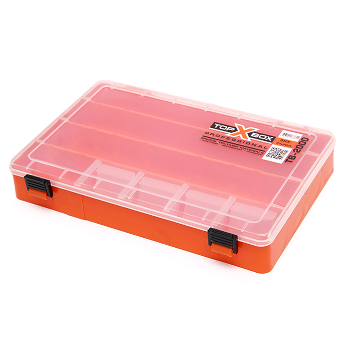 Коробка TOP BOX TB-2000
