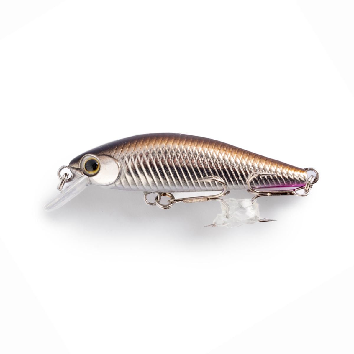 Воблер Daiwa Dr. MINNOW 2 WAKASAGI