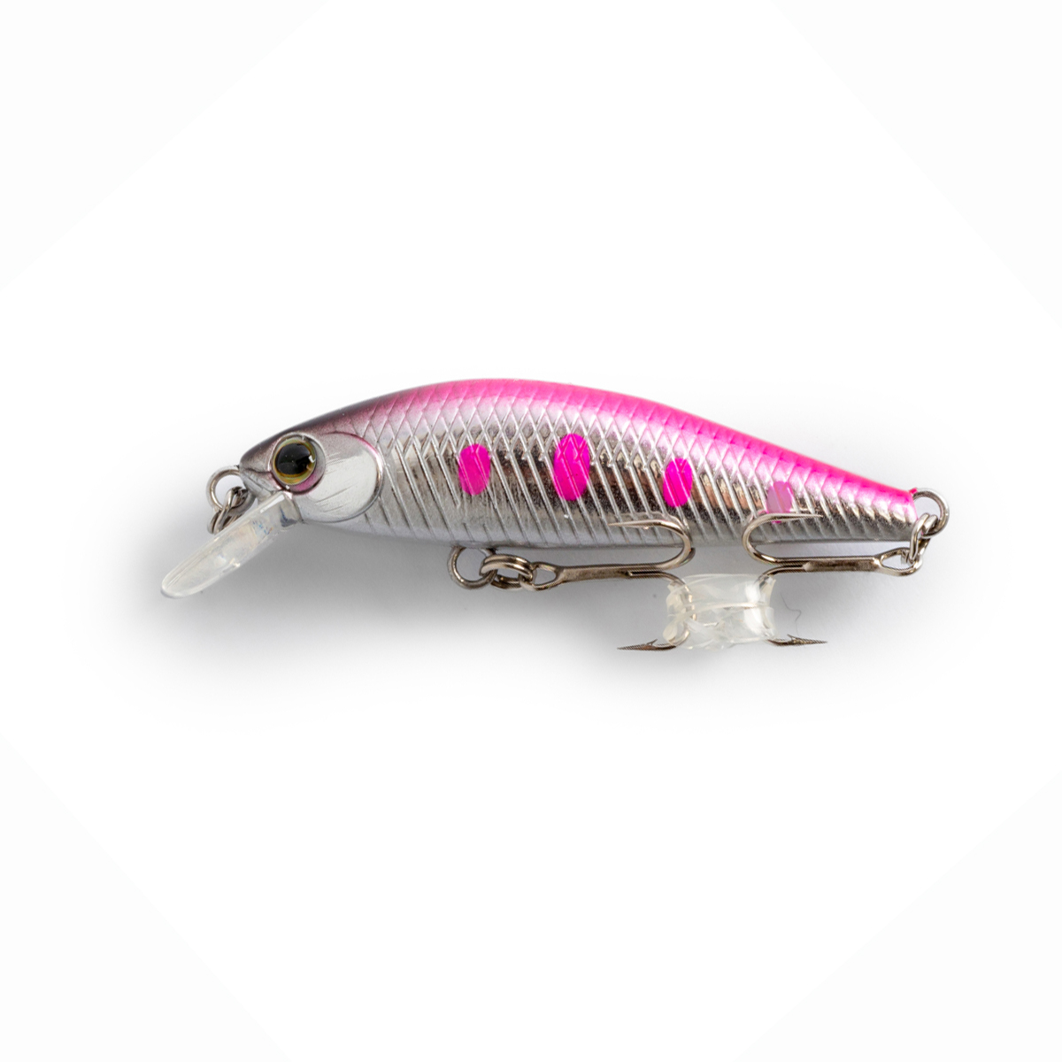 Воблер Daiwa Dr. MINNOW 2 PINK YAMAME