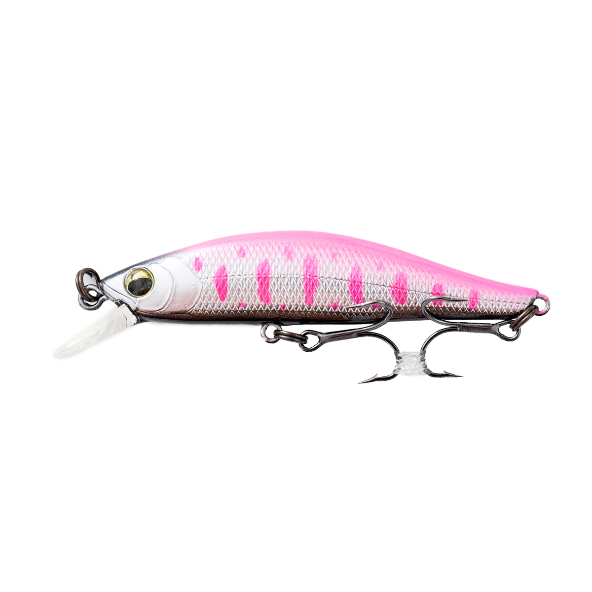 Воблер Daiwa Silver Creek Minnow PINK YAMAME