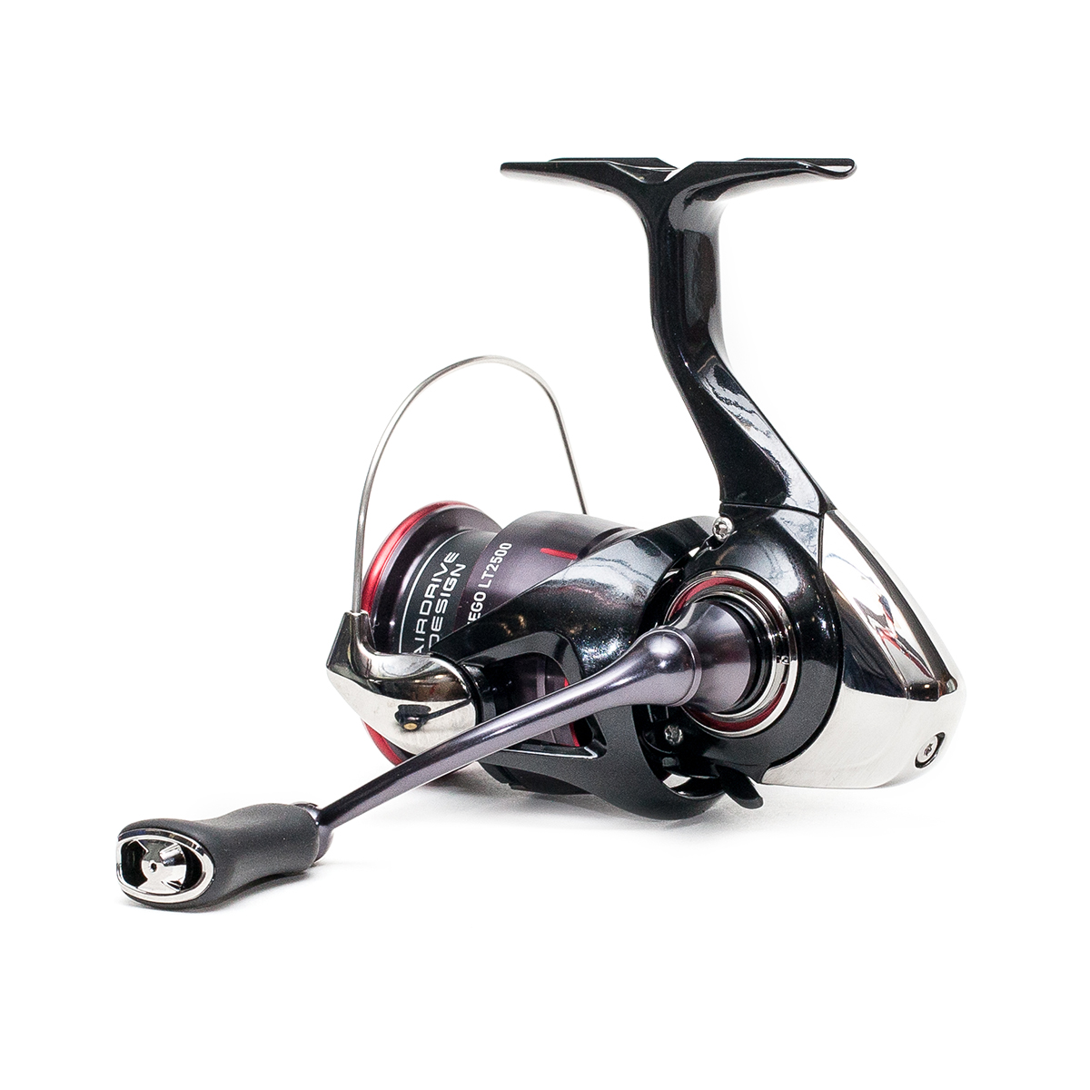 Рыболовная катушка Daiwa 23 FUEGO LT (2500)