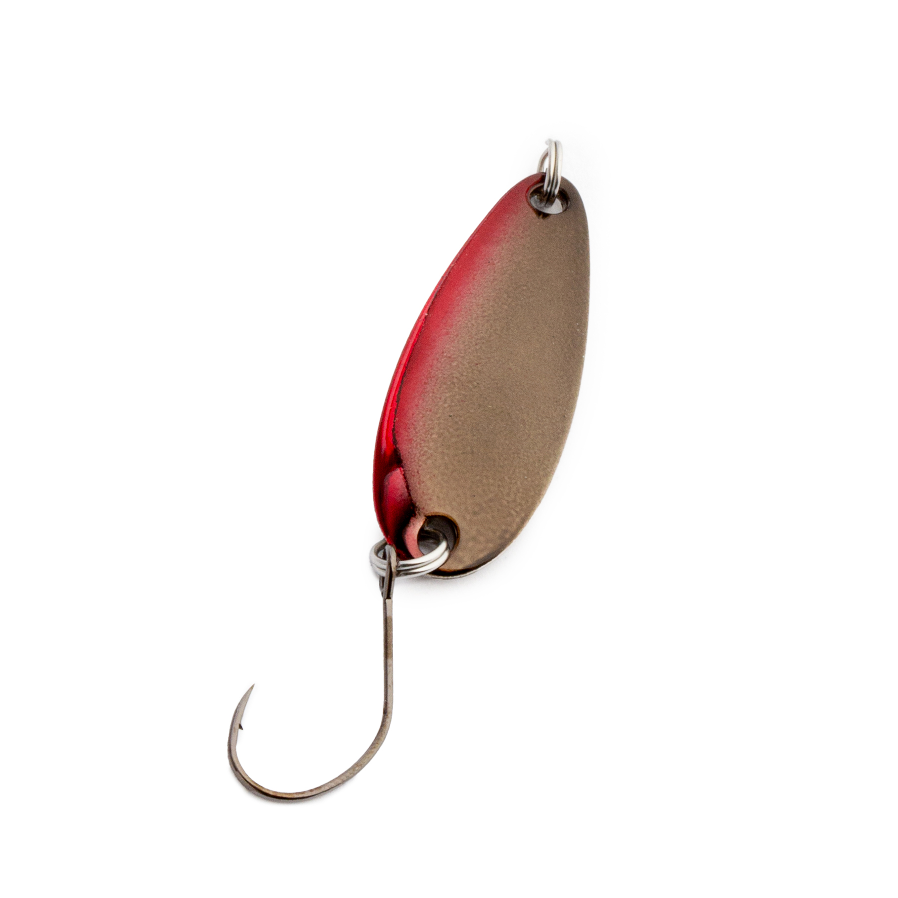 Блесна колеблющаяся Daiwa CRUSADER DEEP RED BLACK (4S)