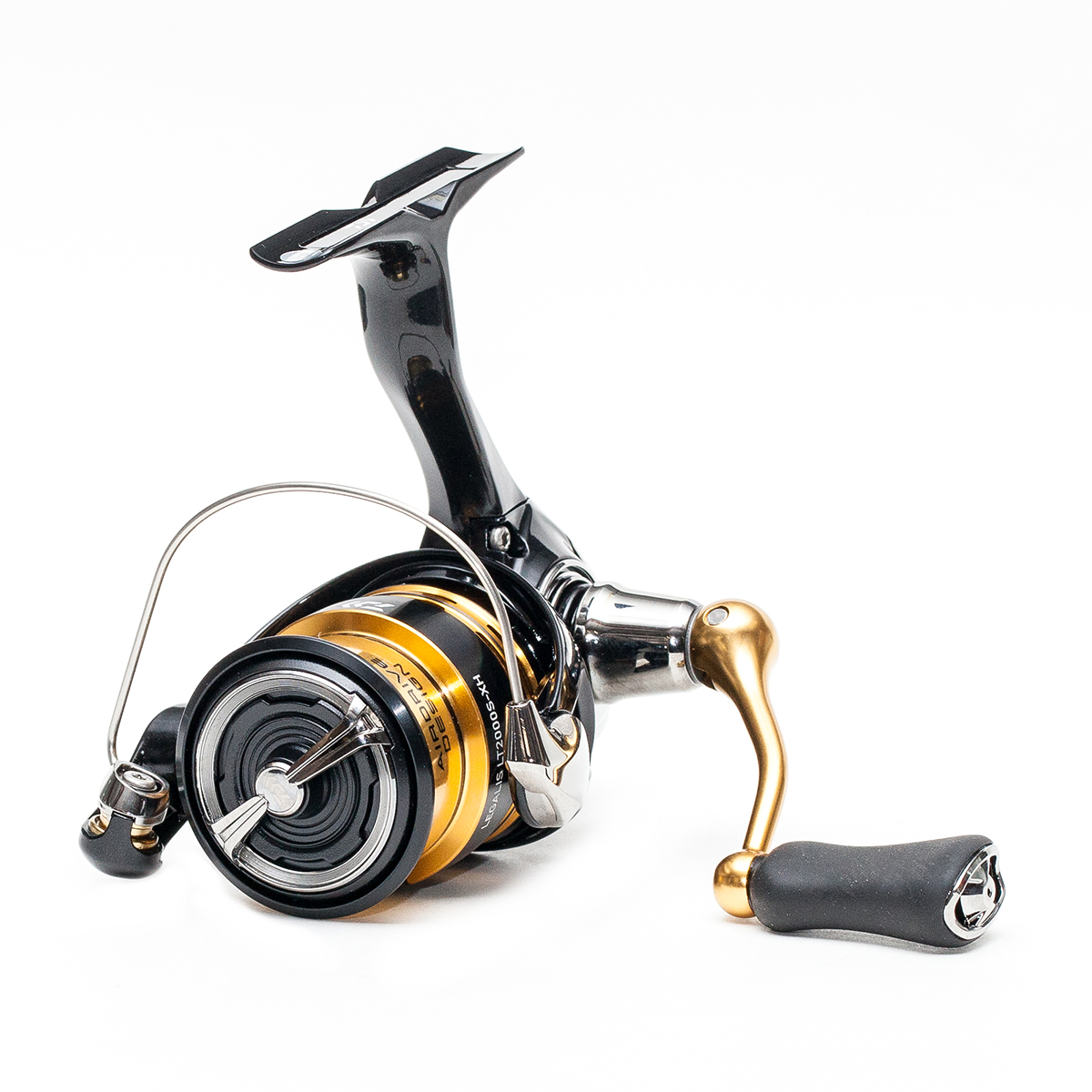 Рыболовная катушка Daiwa 23 LEGALIS LT (2000S XH)