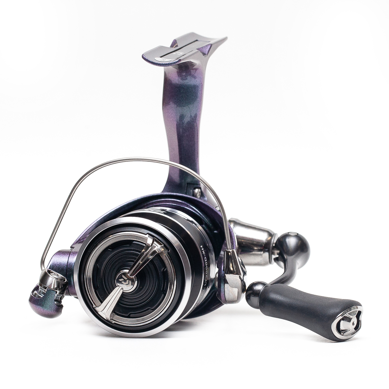 Рыболовная катушка Daiwa 24 REGAL LT (1000D XH)