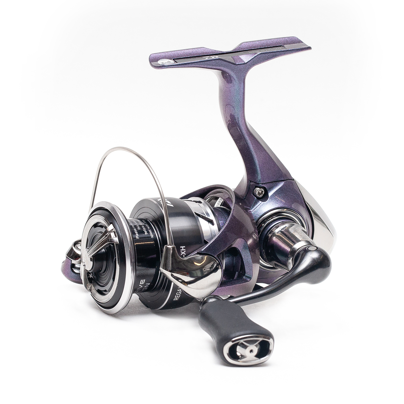 Рыболовная катушка Daiwa 24 REGAL LT