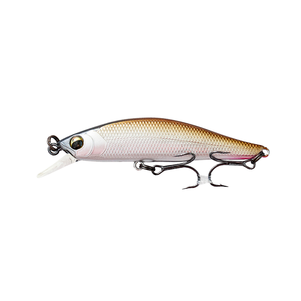 Воблер Daiwa Silver Creek Minnow WAKASAGI