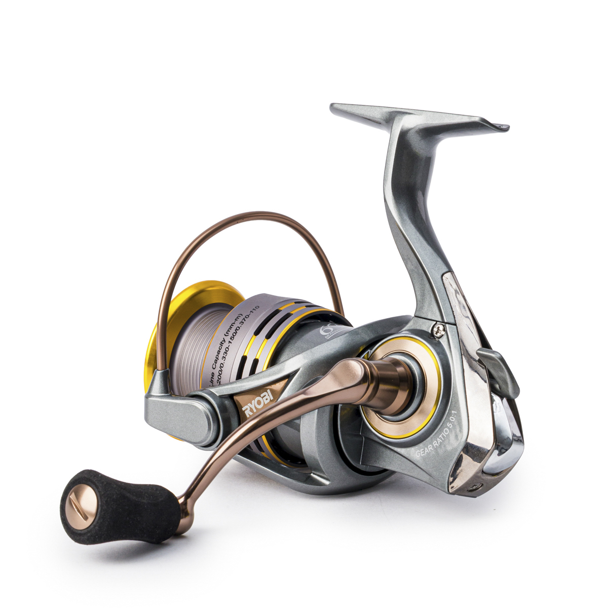 Рыболовная катушка Ryobi Slam N (1000)