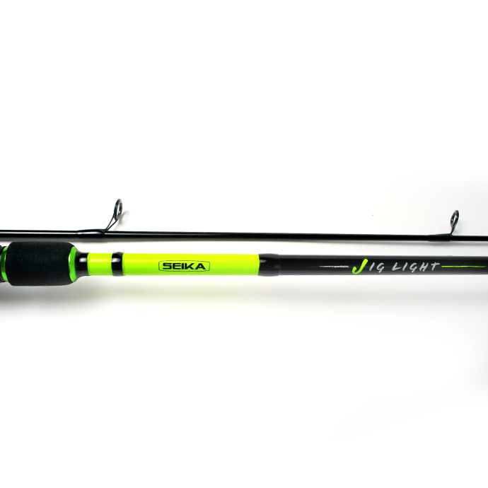Спиннинг Seika (Tubertini) Jig Light (2,10 м, 0-10 г)