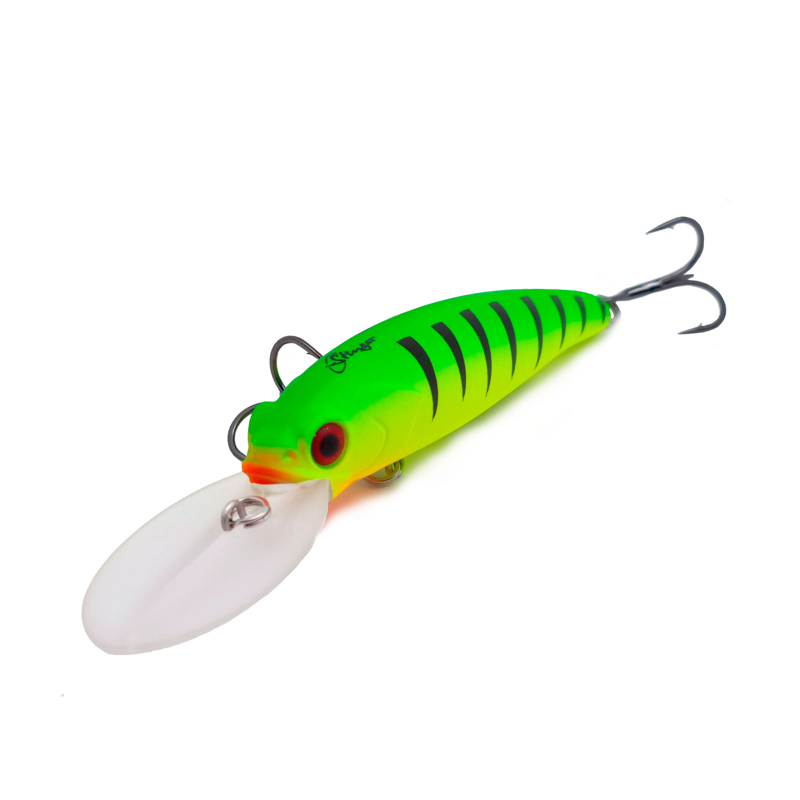 Воблер Stinger Zanda Deep 90F-DR#GYB (#GYB)