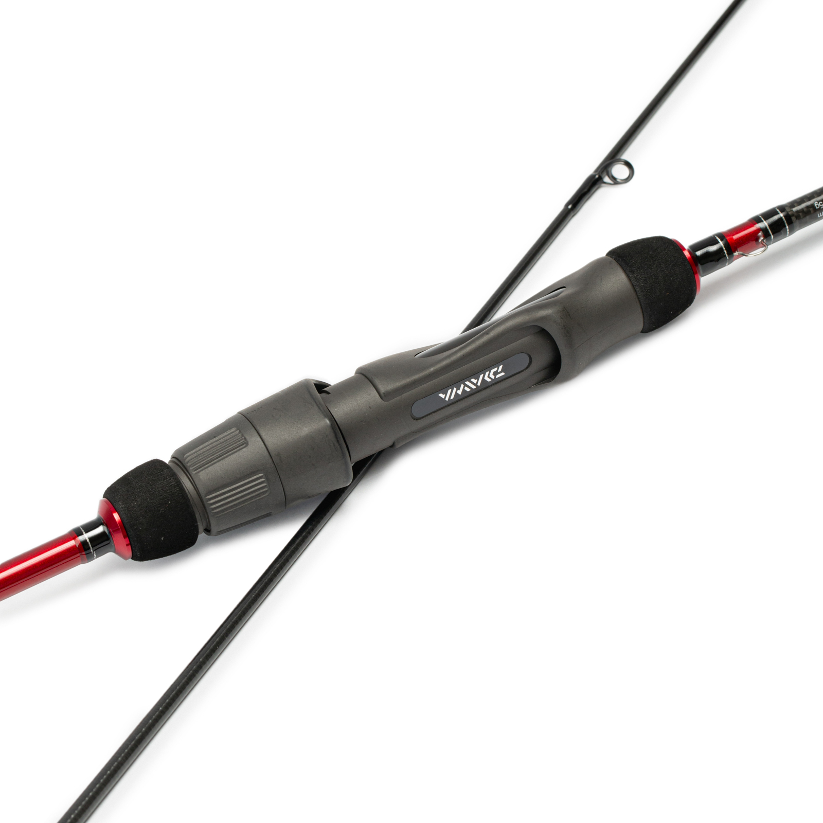 Спиннинг Daiwa Fuego (602ULFS-ST, 1,83 м, 1-5 г)