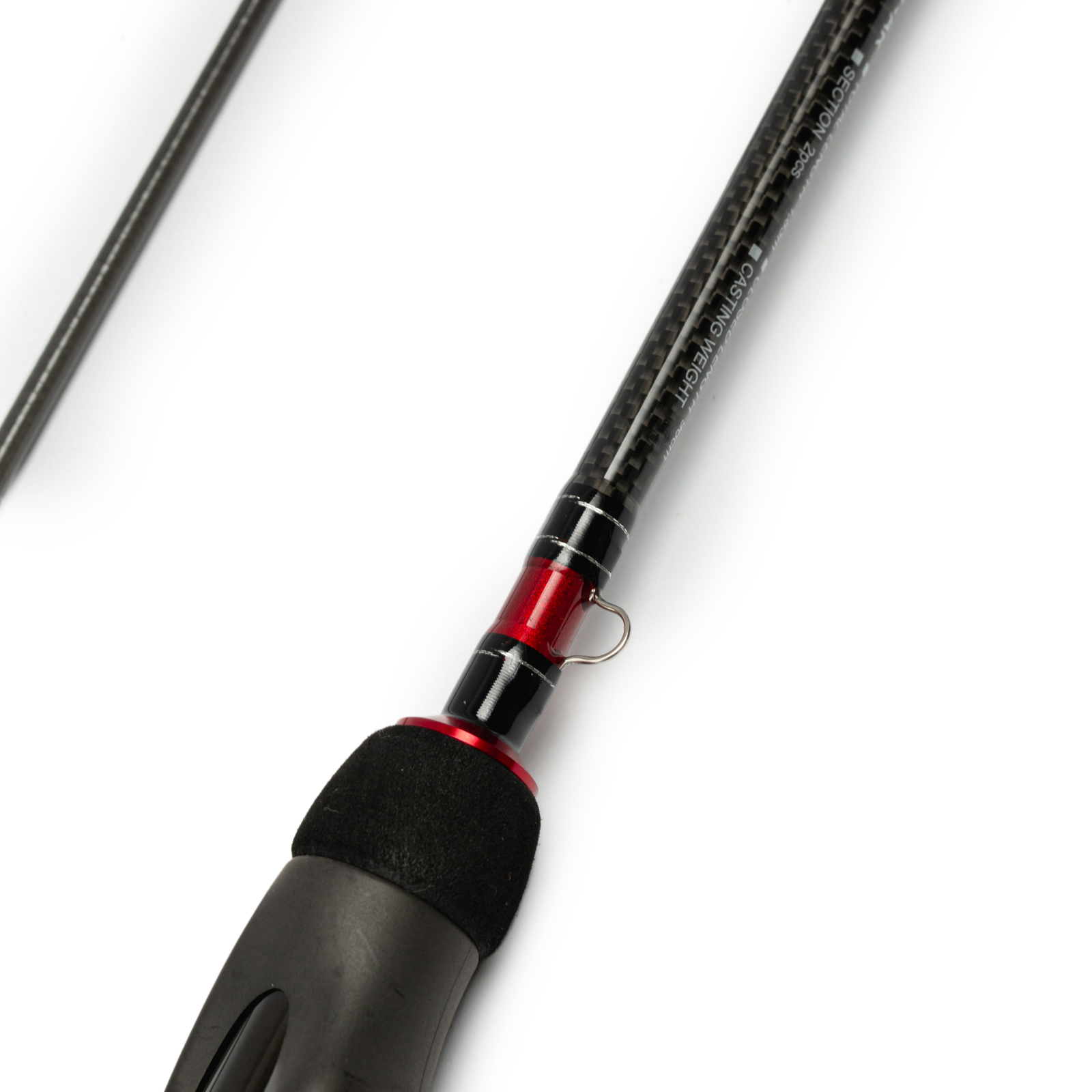 Спиннинг Daiwa Fuego (602ULFS-ST, 1,83 м, 1-5 г)