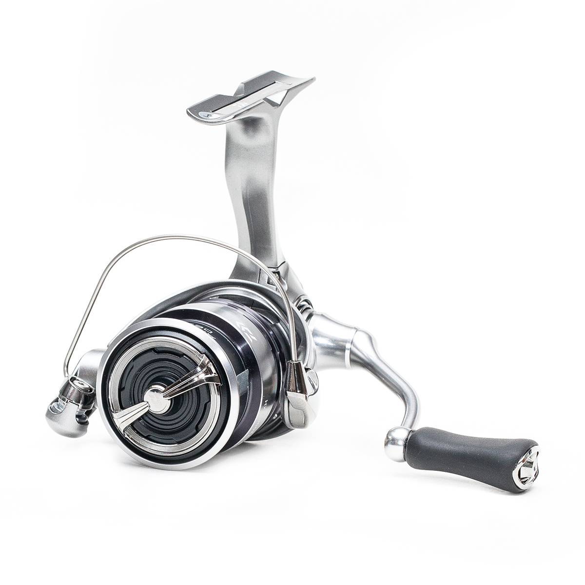 Рыболовная катушка Daiwa 23 EXCELER LT (2000S XH)