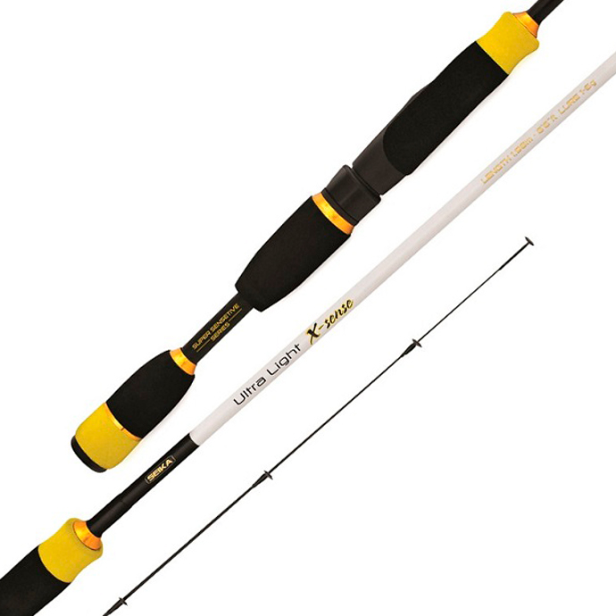 Спиннинг Seika (Tubertini) Ultra Light X-sense