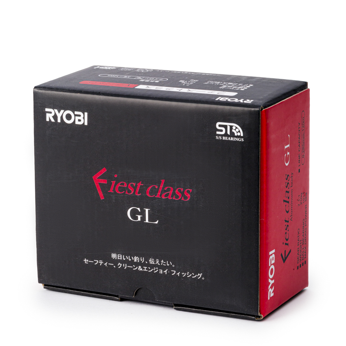 Рыболовная катушка Ryobi FIEST CLASS R (FIEST CLASS R)