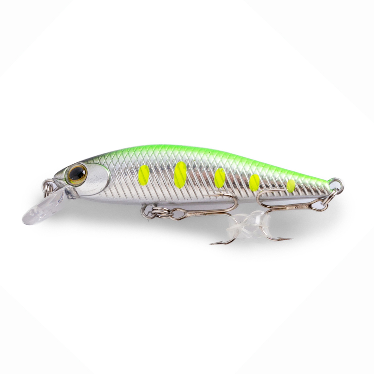 Воблер Daiwa Dr. MINNOW 2 CHART YAMAME