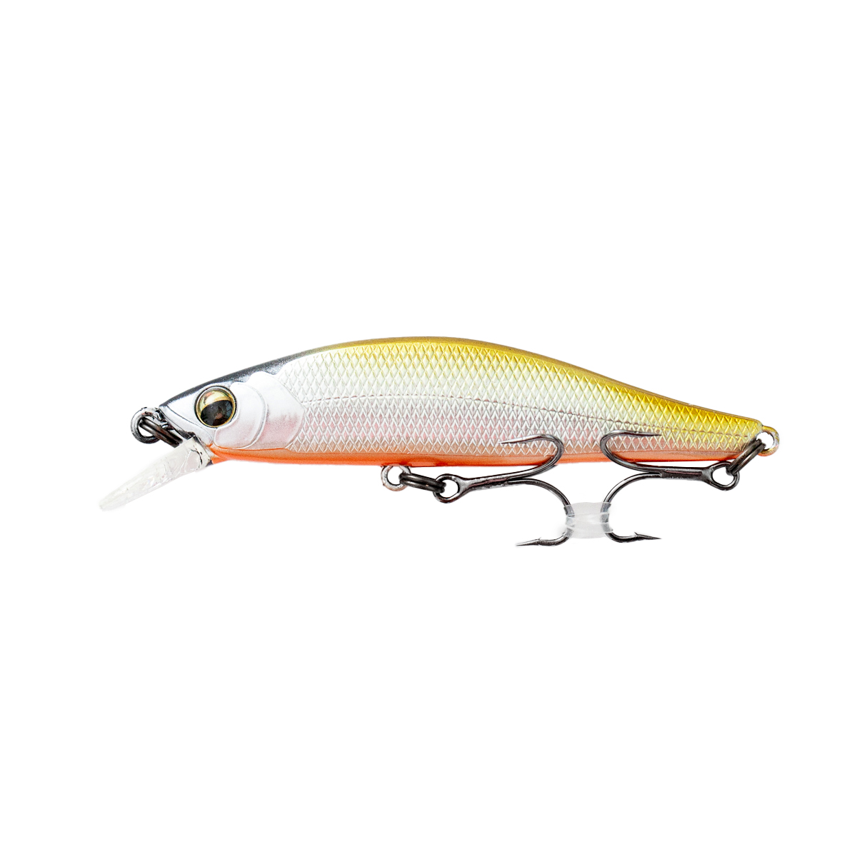 Воблер Daiwa Silver Creek Minnow TS
