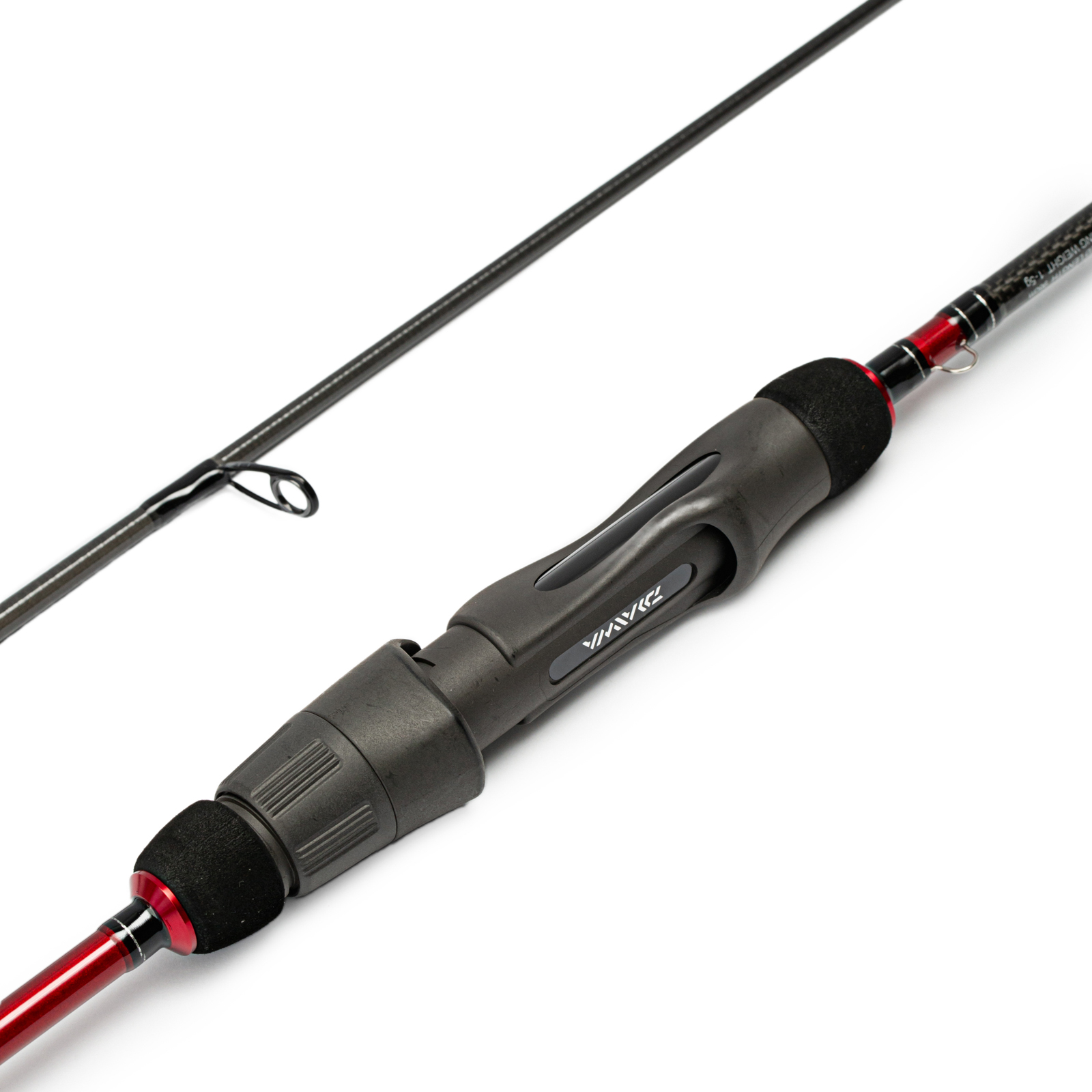 Спиннинг Daiwa Fuego (602ULFS-ST, 1,83 м, 1-5 г)
