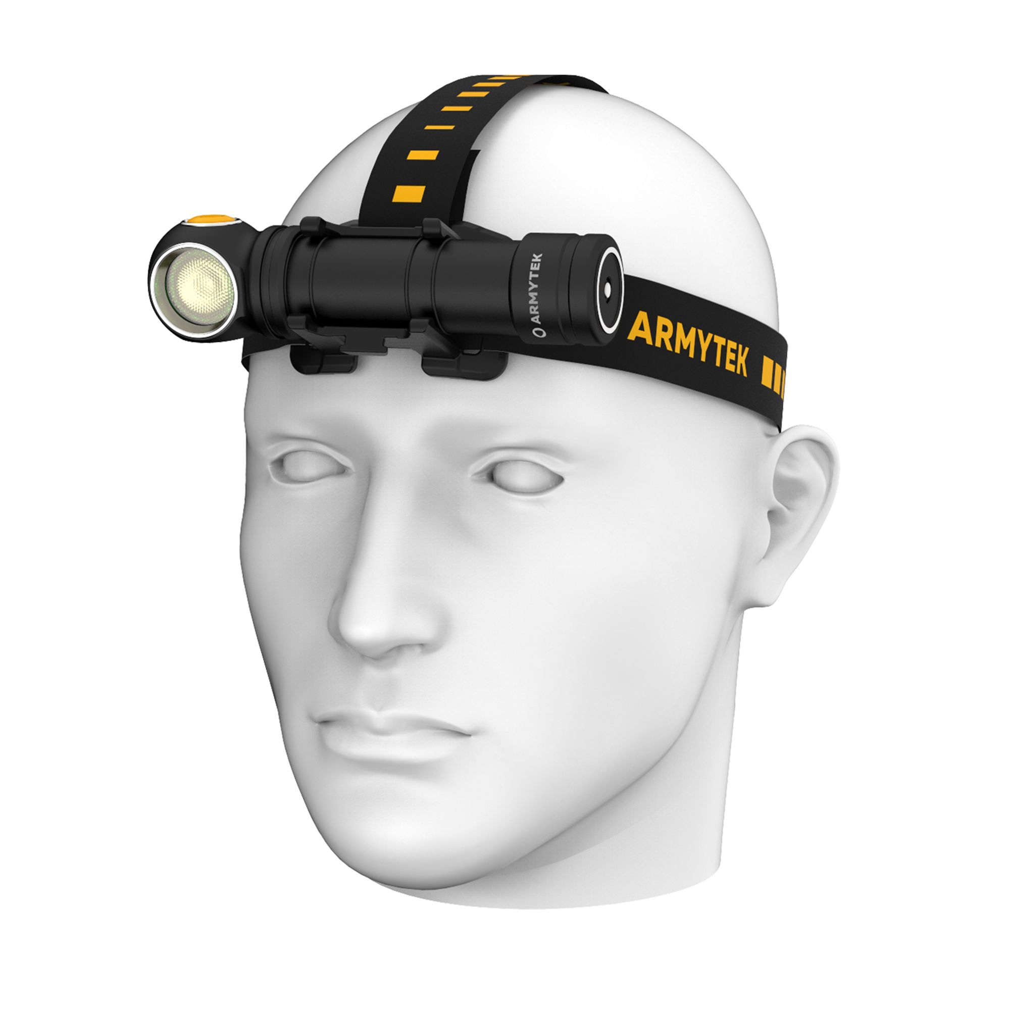 Фонарь Armytek Wizard C2 Pro Max (тёплый)