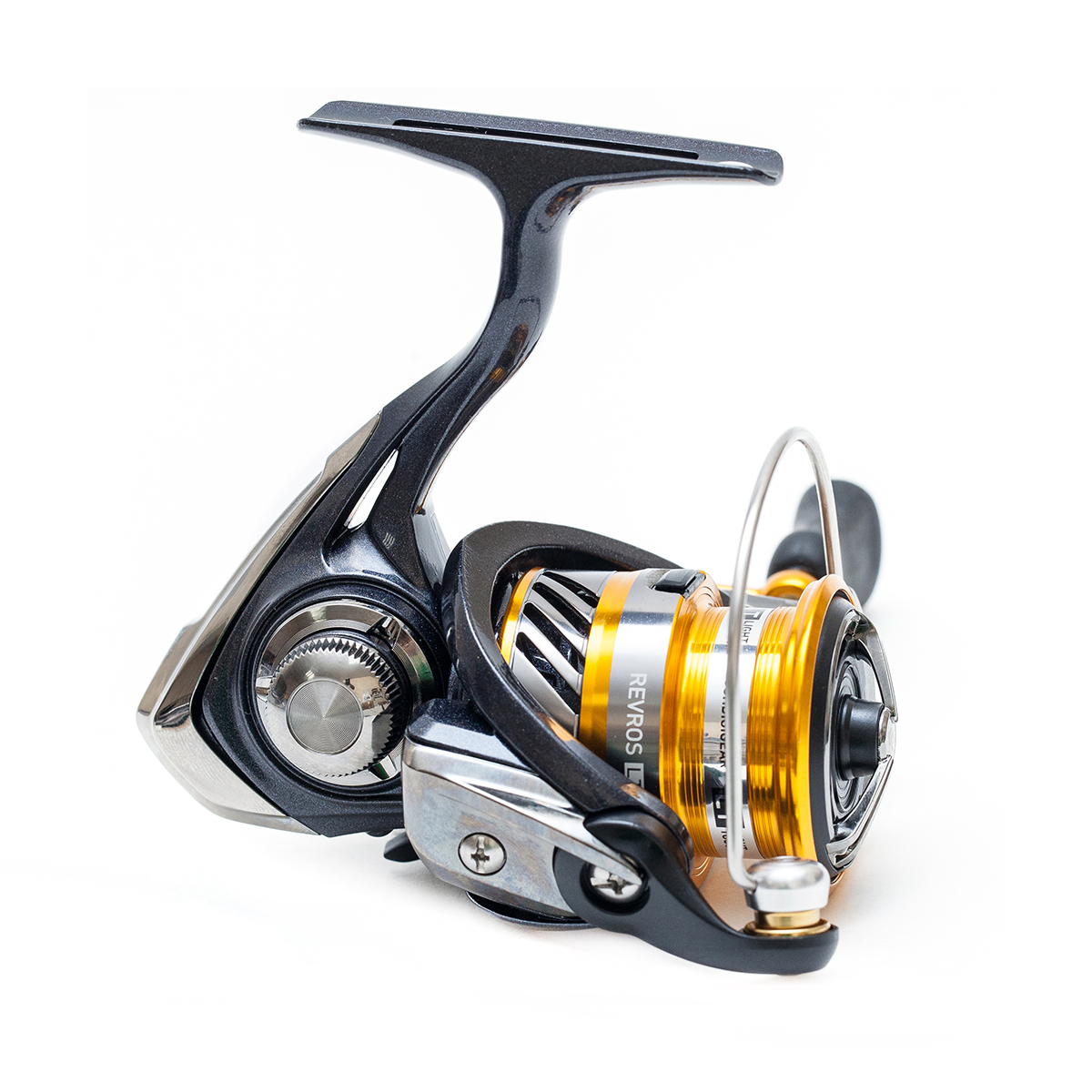 Рыболовная катушка Daiwa 19 REVROS LT (1000)