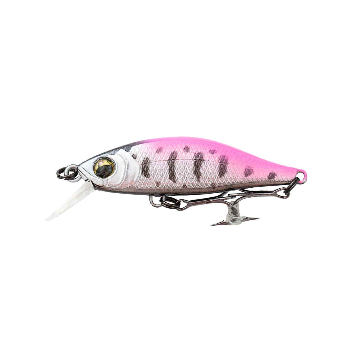 Воблер Daiwa Silver Creek Minnow PINK BACK BB