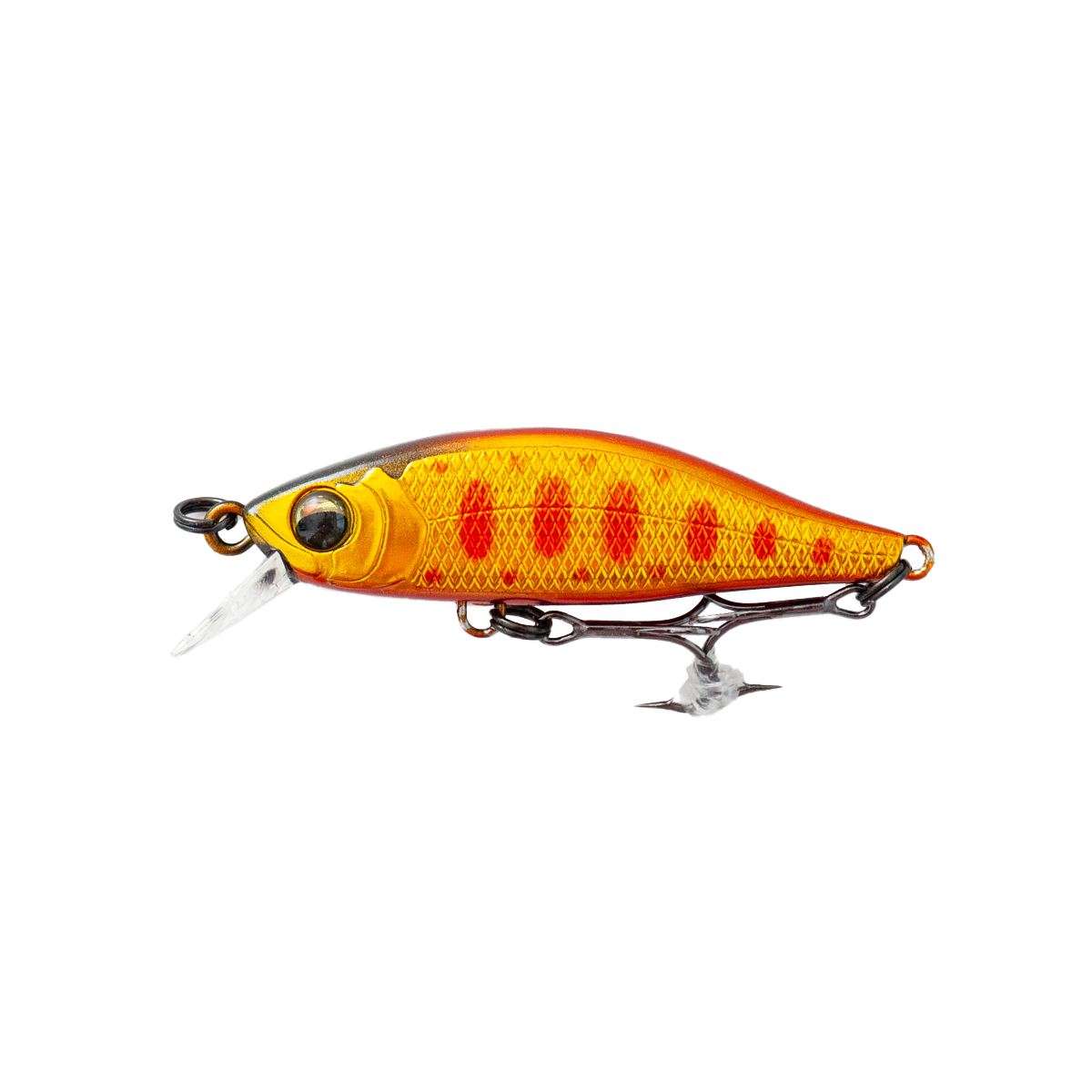 Воблер Daiwa Silver Creek Minnow AKAKIN YAMAME