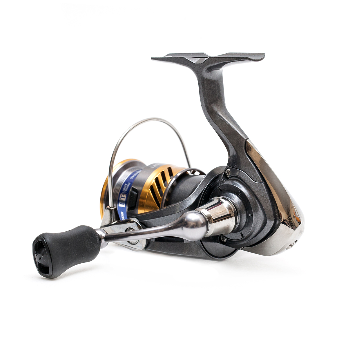 Рыболовная катушка Daiwa 20 LAGUNA LT (1000)