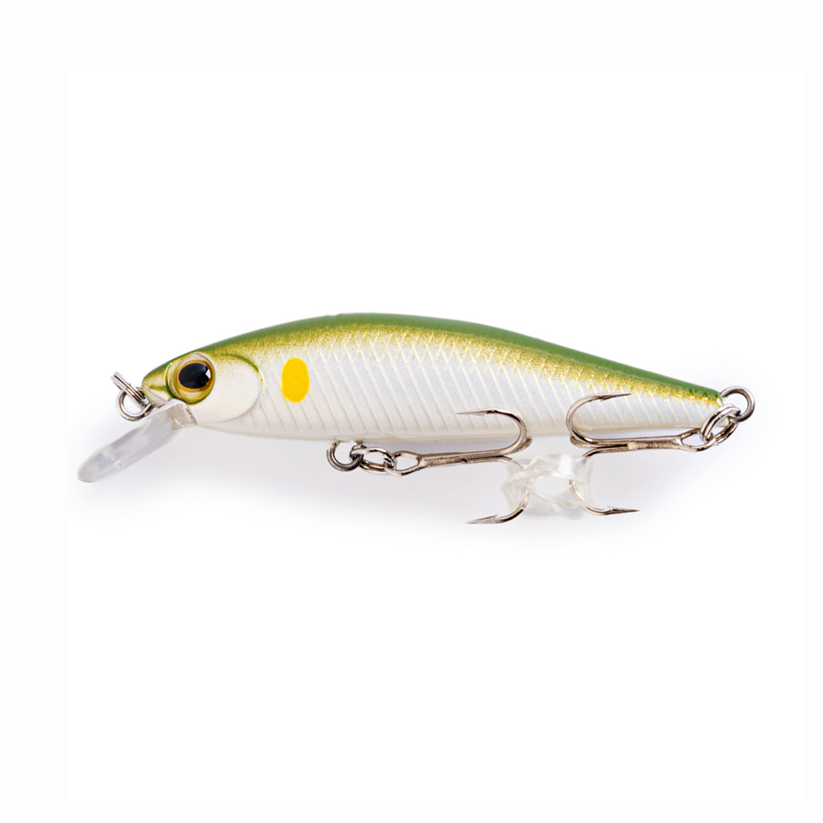 Воблер Daiwa Dr. MINNOW 2 PEARL AYU