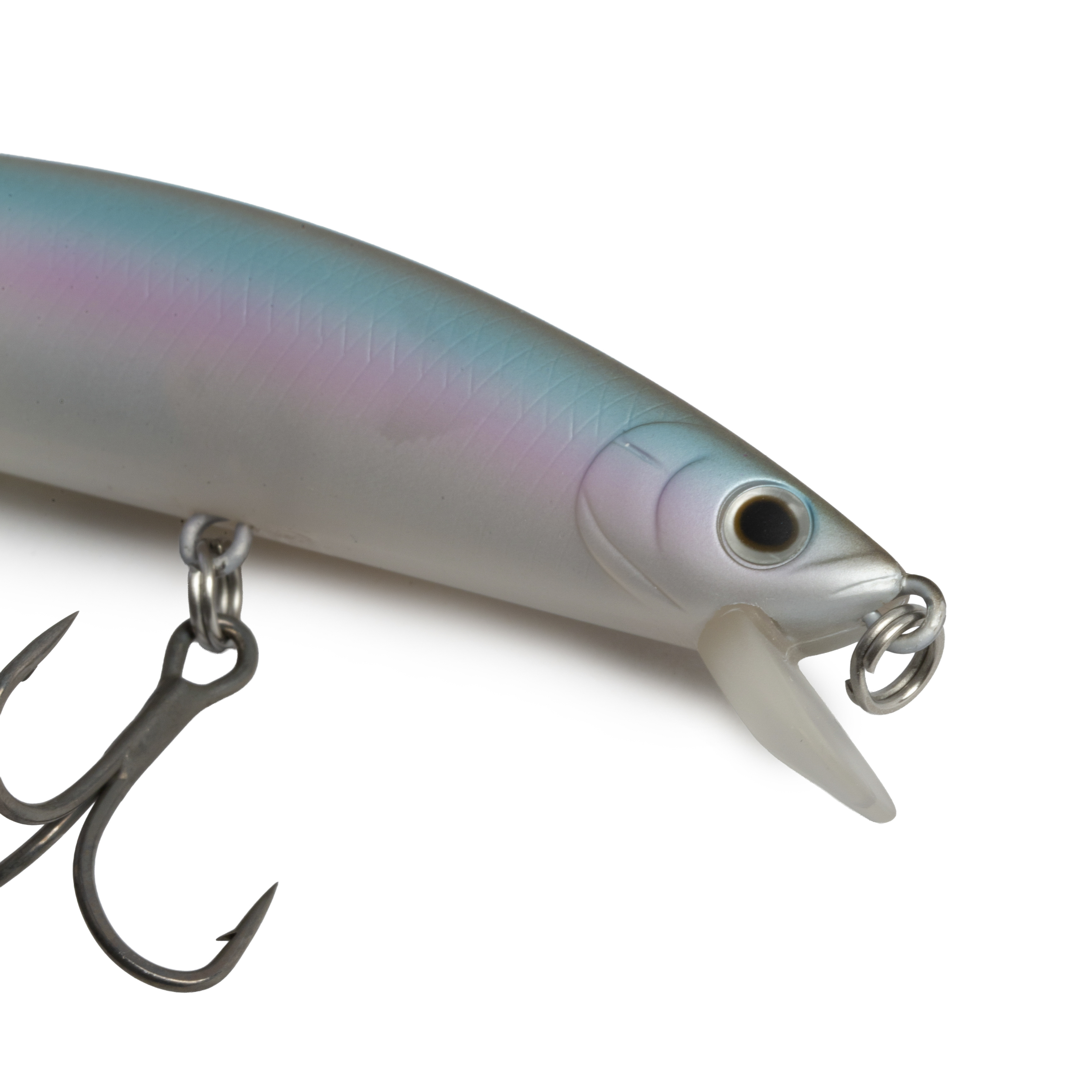 Воблер Daiwa TD Minnow Fishycat Matt Wakasagi (120SP)