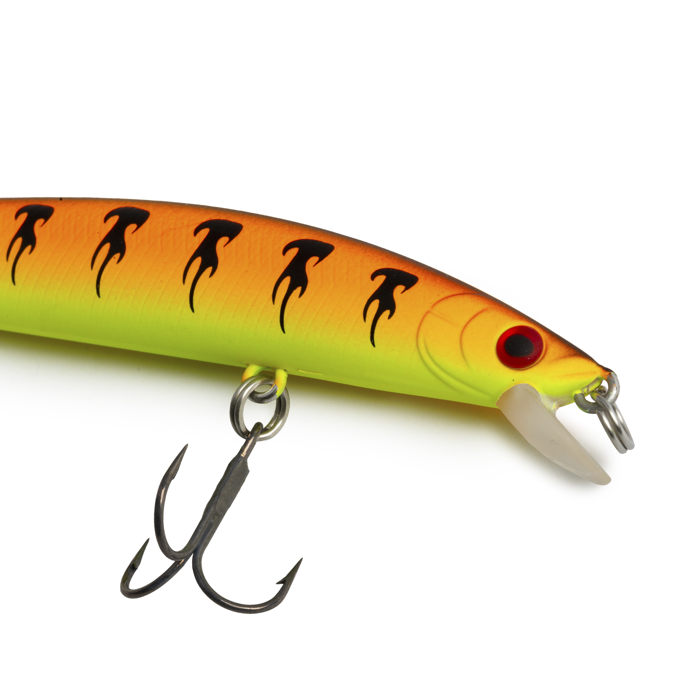 Воблер Daiwa TD Minnow Fishycat Fire Tiger (95SP)
