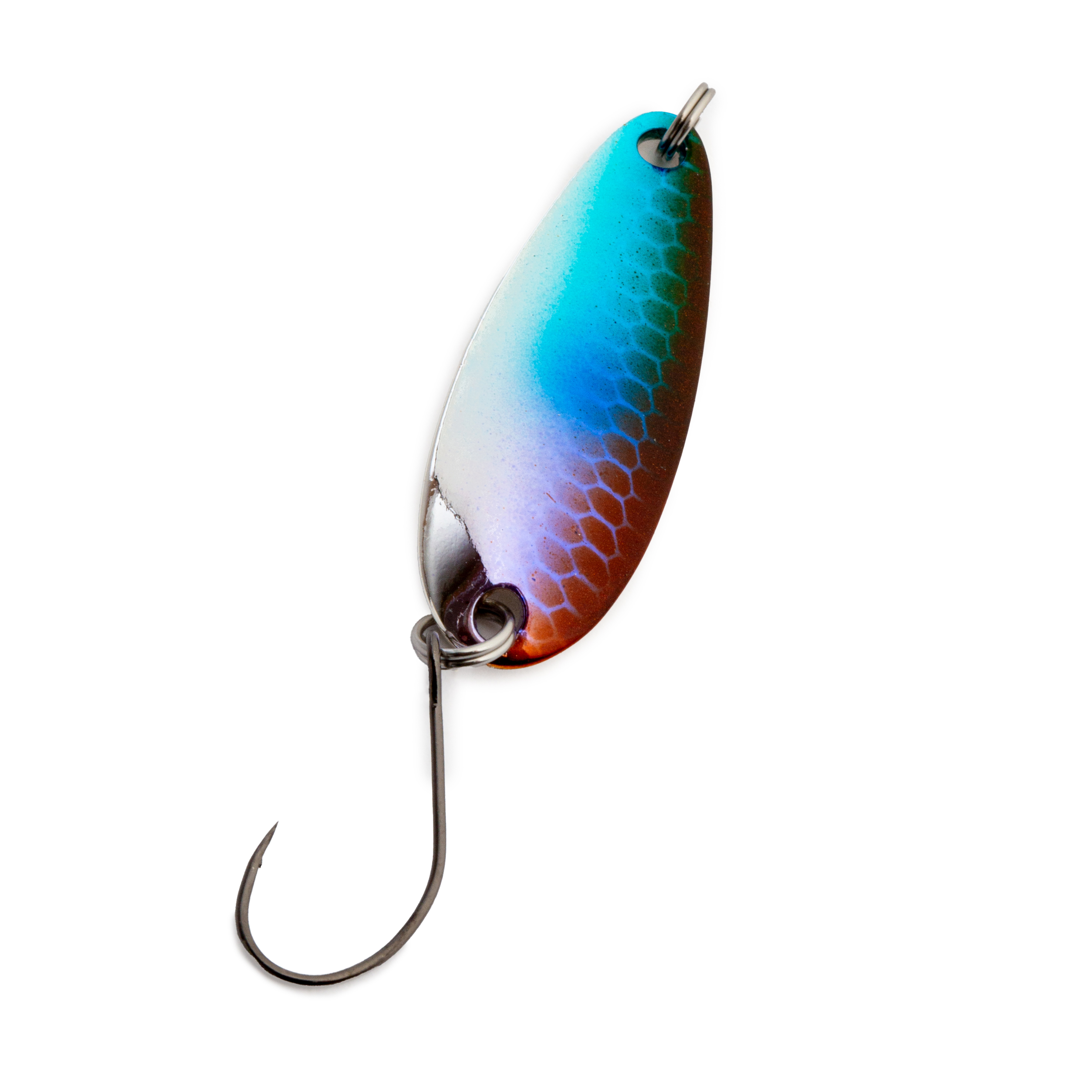 Блесна колеблющаяся Daiwa CRUSADER WAKASAGI (4S)