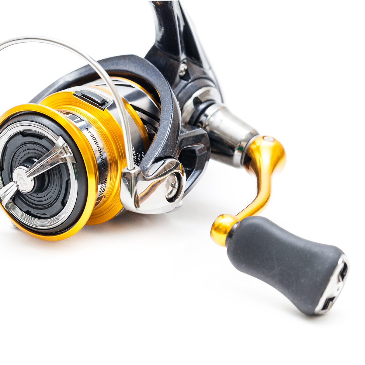 Рыболовная катушка Daiwa 19 REVROS LT (1000)