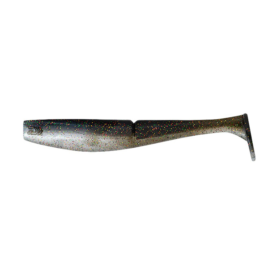 Силиконовая приманка Daiwa Bait Junkie Minnow PEARL GUDGEON
