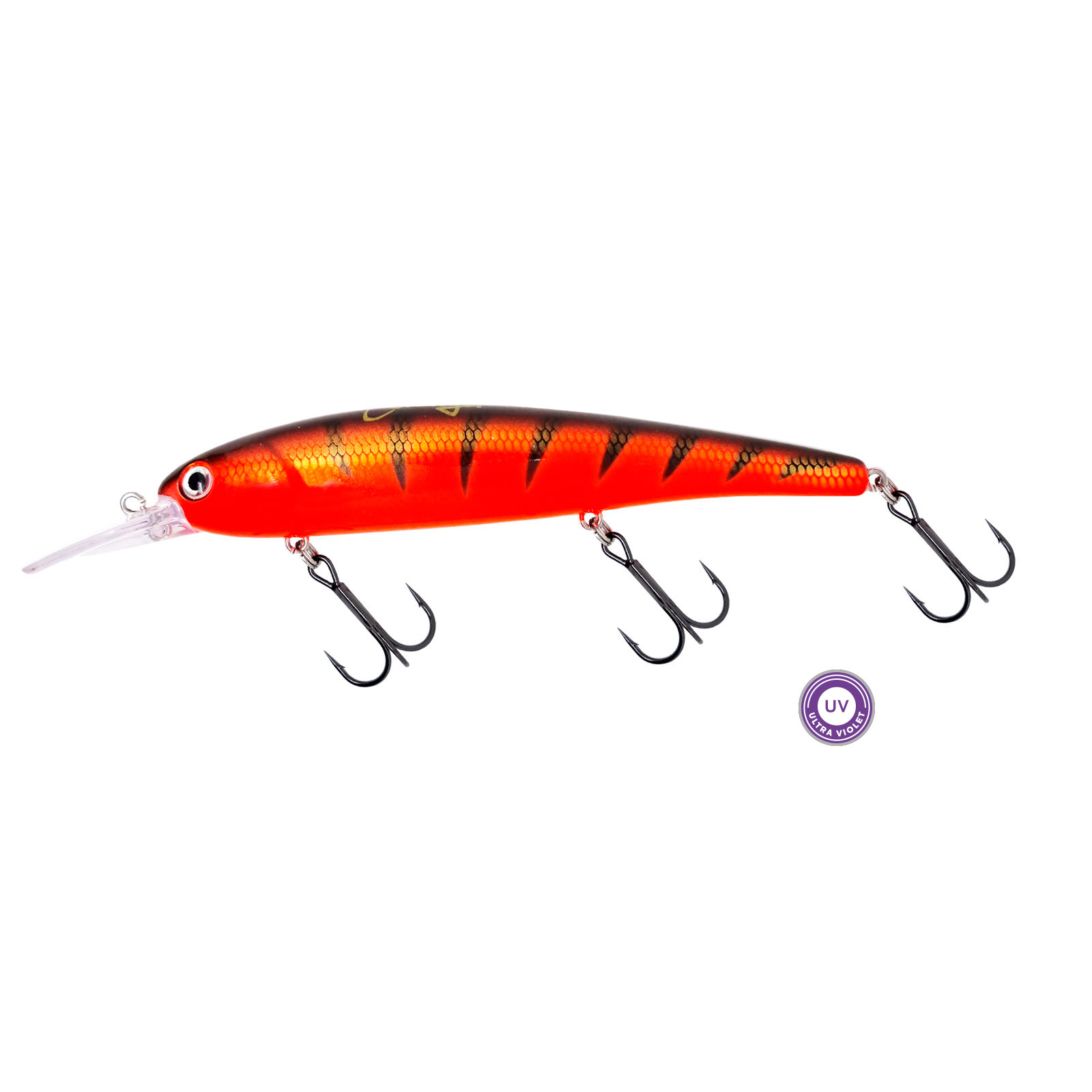 Воблер Stinger Gansta Deep 120F-SR#013
