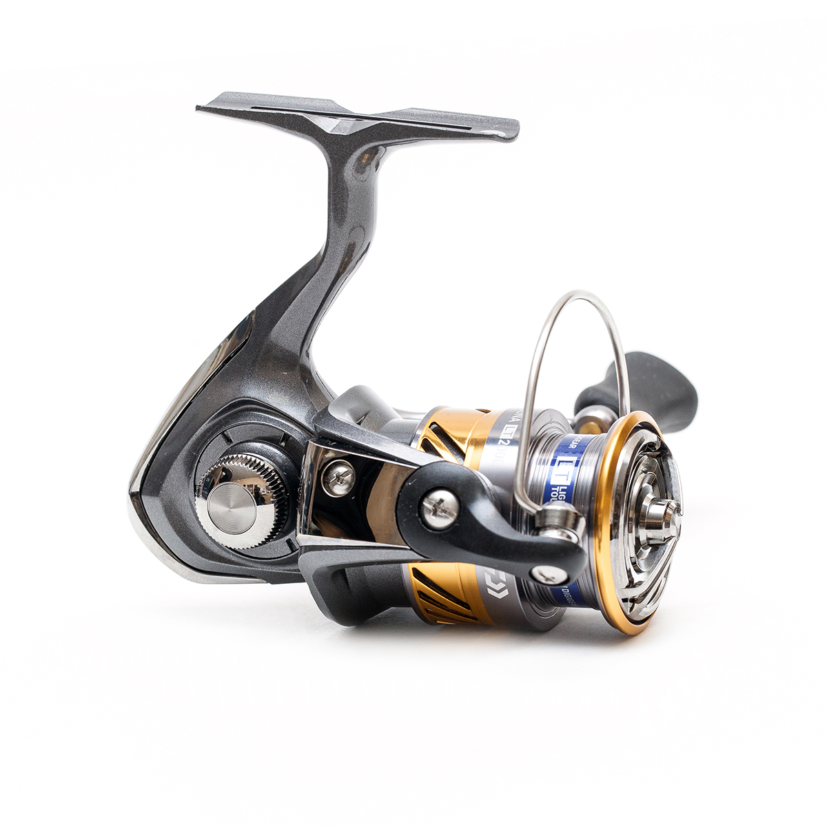 Рыболовная катушка Daiwa 20 LAGUNA LT (1000)