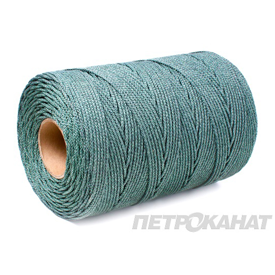 Шнур плетеный DanLine, бухта (3,0 мм, 170 кгс, 100 м)