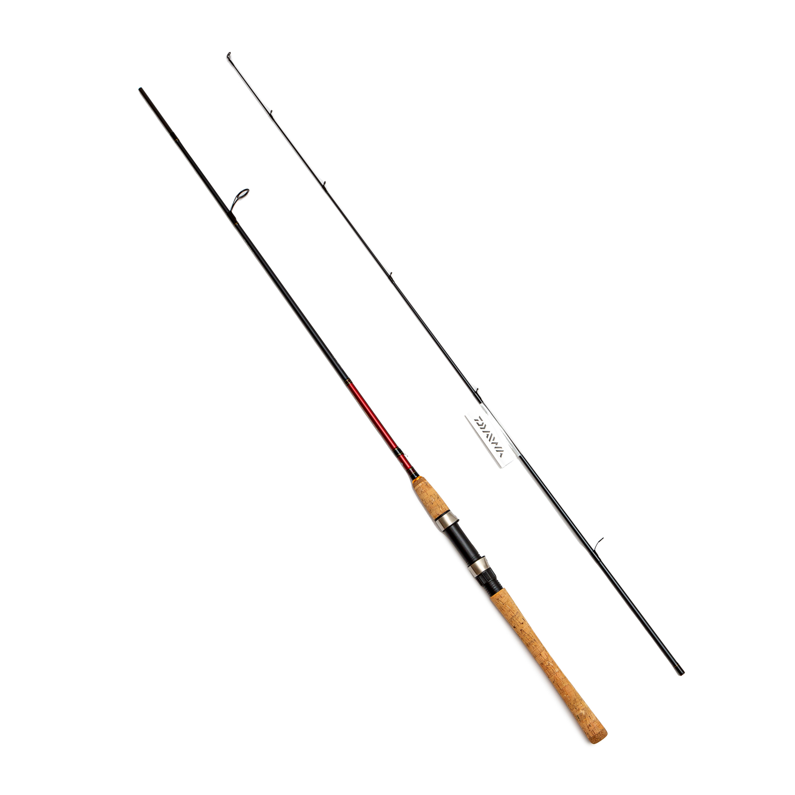 Спиннинг Daiwa Vulcan (702LFS-BR, 2,13 м, 3-15 г)