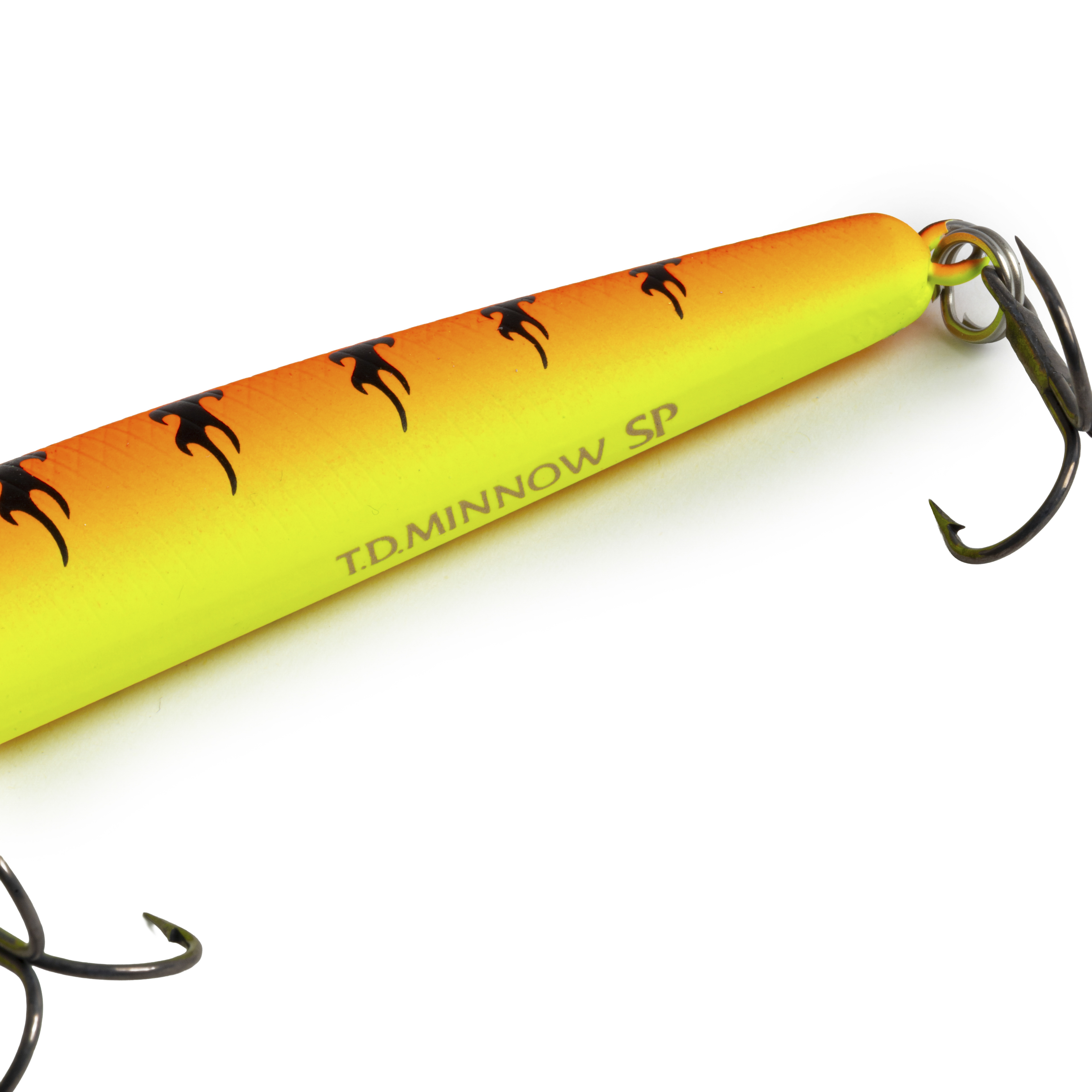 Воблер Daiwa TD Minnow Fishycat Fire Tiger (95SP)