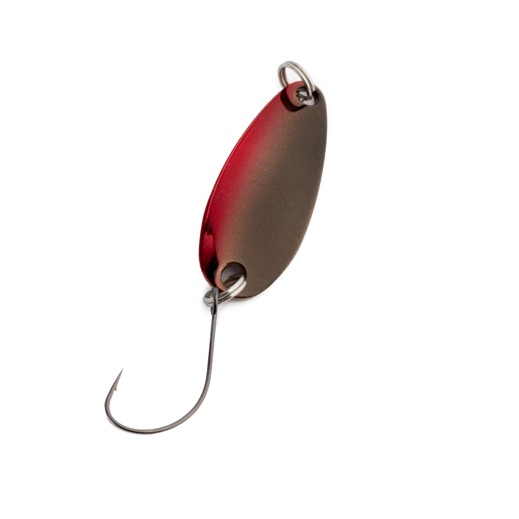 Блесна колеблющаяся Daiwa CRUSADER DEEP RED BLACK