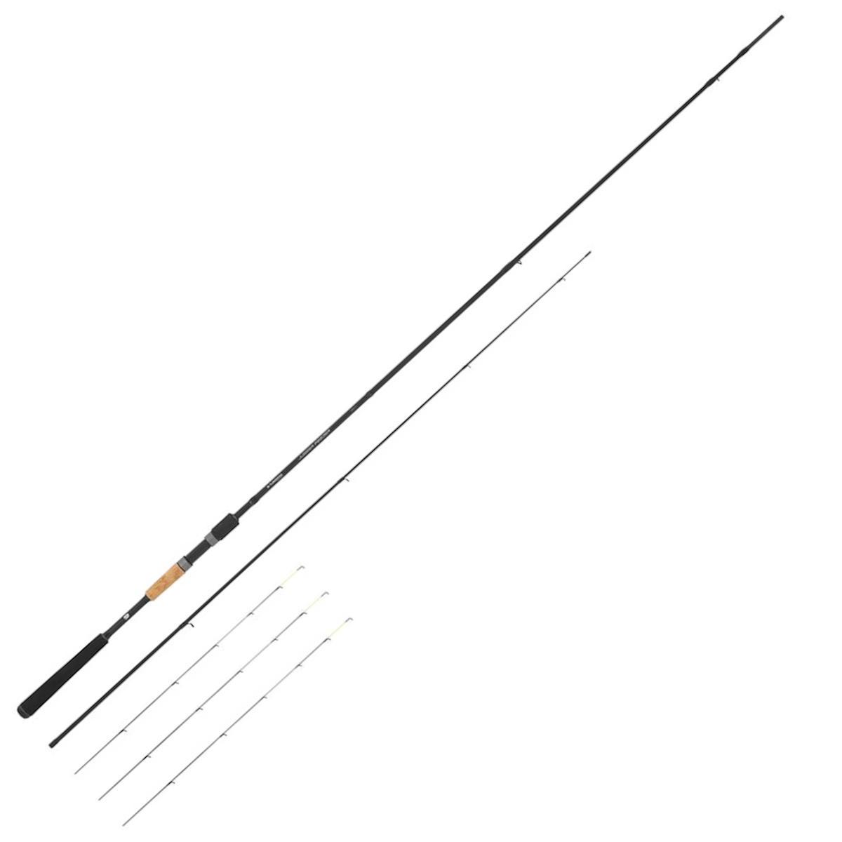 Удилище пикерное Tubertini Jugger Feeder