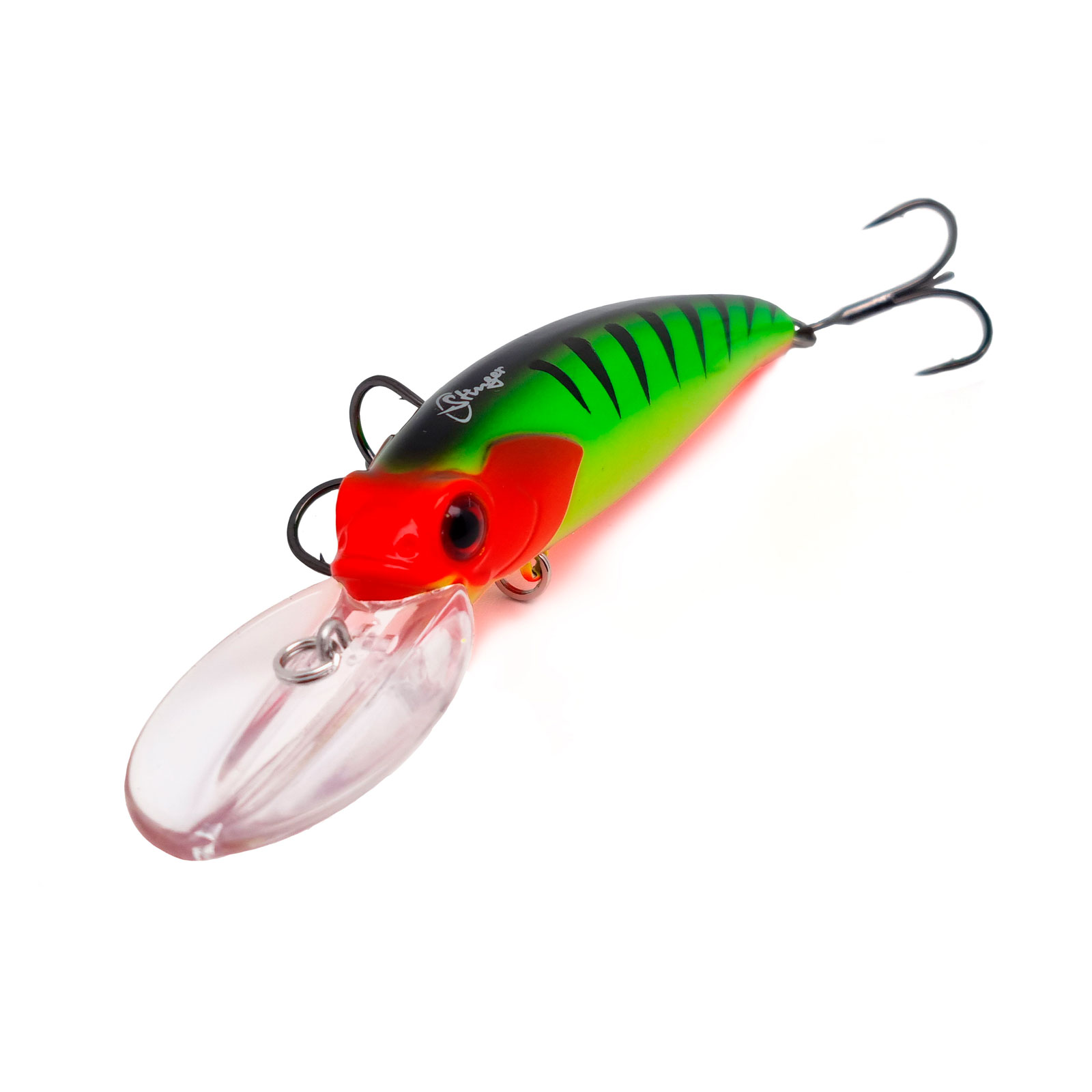 Воблер Stinger Zanda Deep 90F-DR#FTR (#FTR)