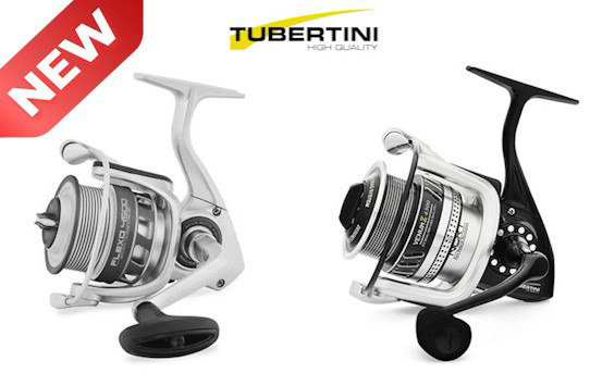 Новинки от Tubertini: катушки Venum Z и Flexo
