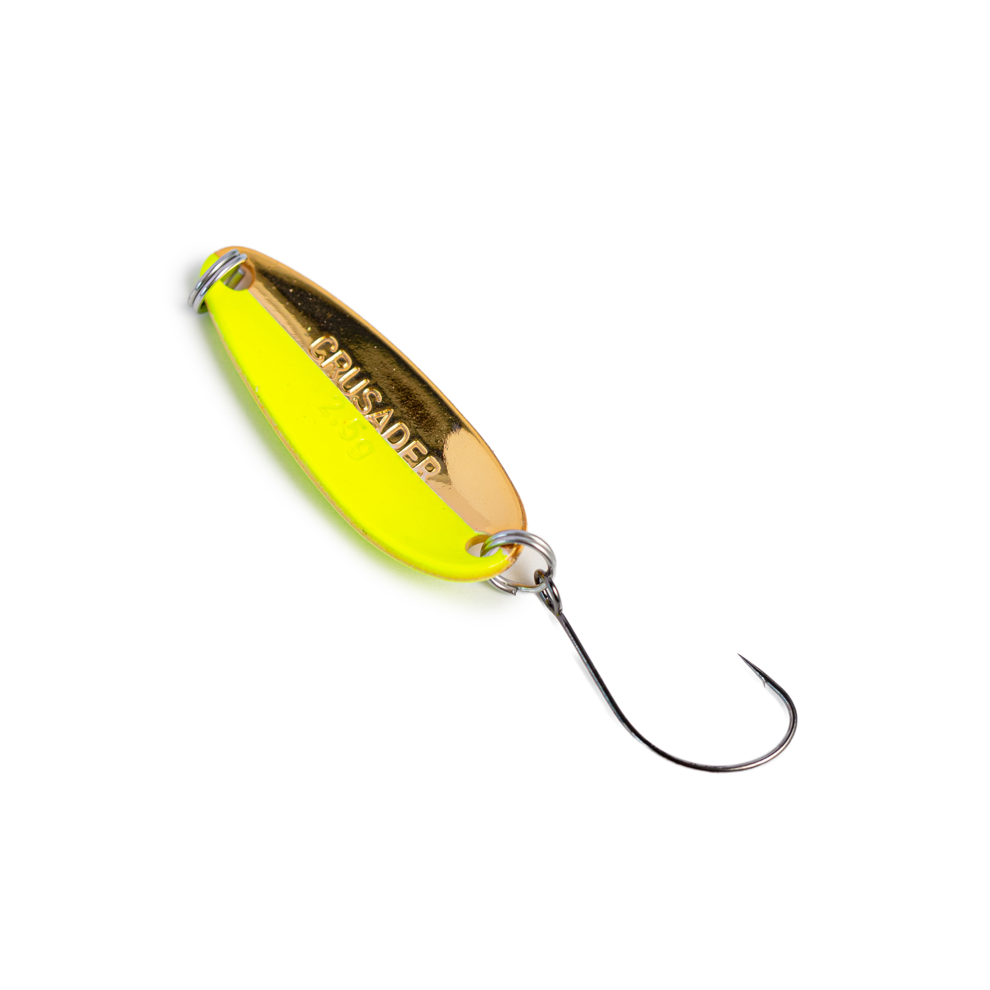 Блесна колеблющаяся Daiwa CRUSADER W-GCH (2.5S)
